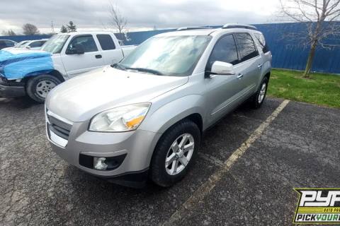 Photo of 2008 Saturn Outlook