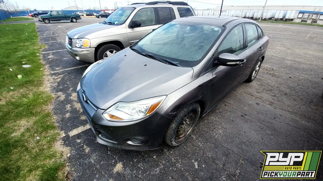 Photo of 2013 Ford Focus