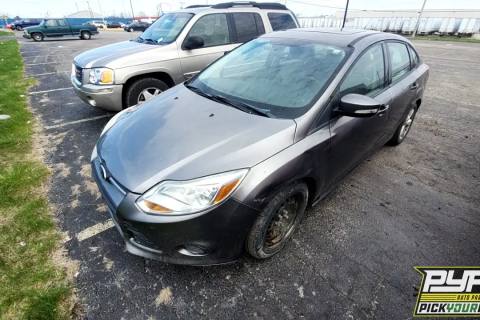 Photo of 2013 Ford Focus