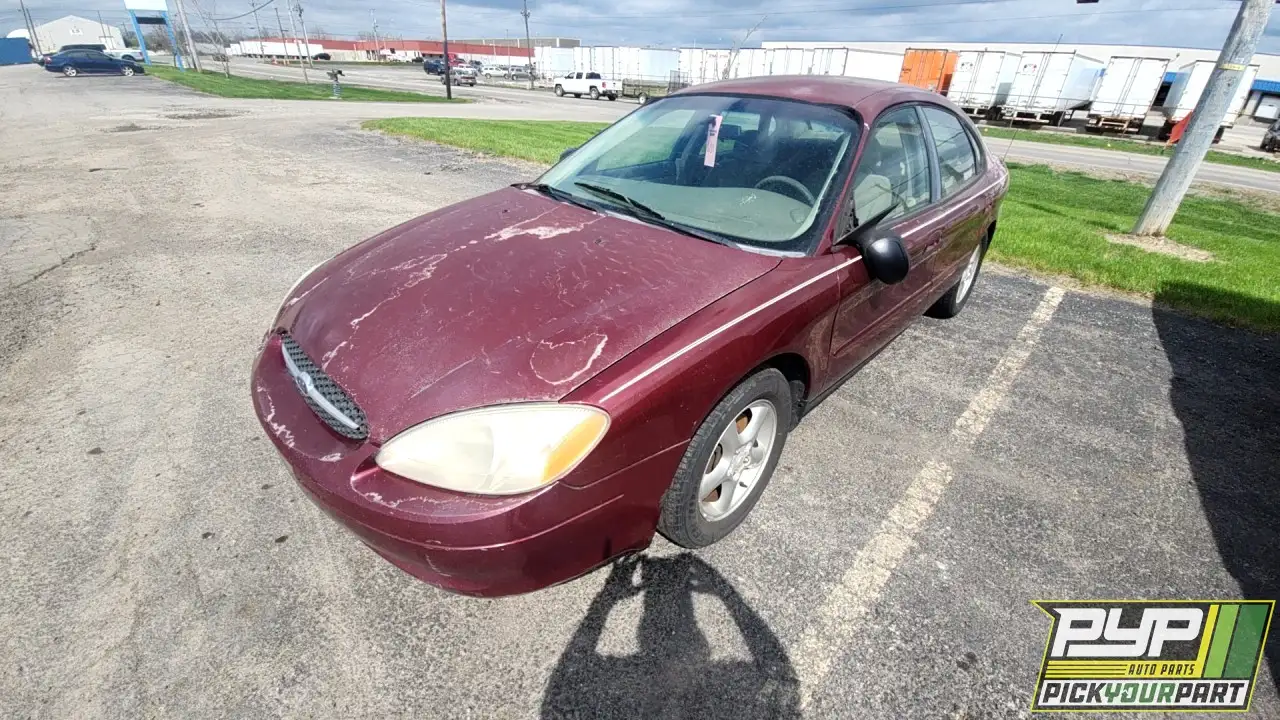 Photo of 2006 Ford Taurus