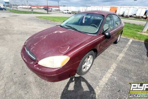 Photo of 2006 Ford Taurus