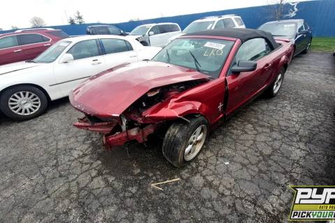 Photo of 2007 Ford Mustang