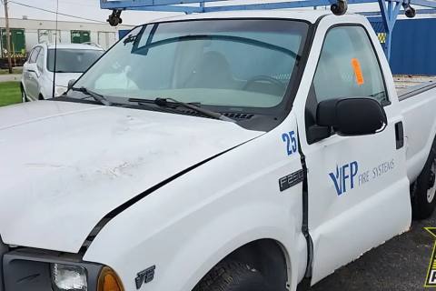 Photo of 1999 Ford F-250 Super Duty