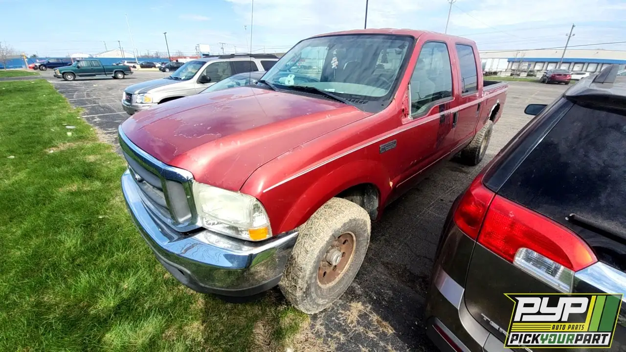 Photo of 2003 Ford F-250 Super Duty