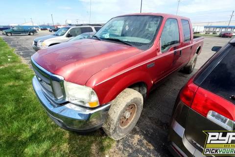 Photo of 2003 Ford F-250 Super Duty