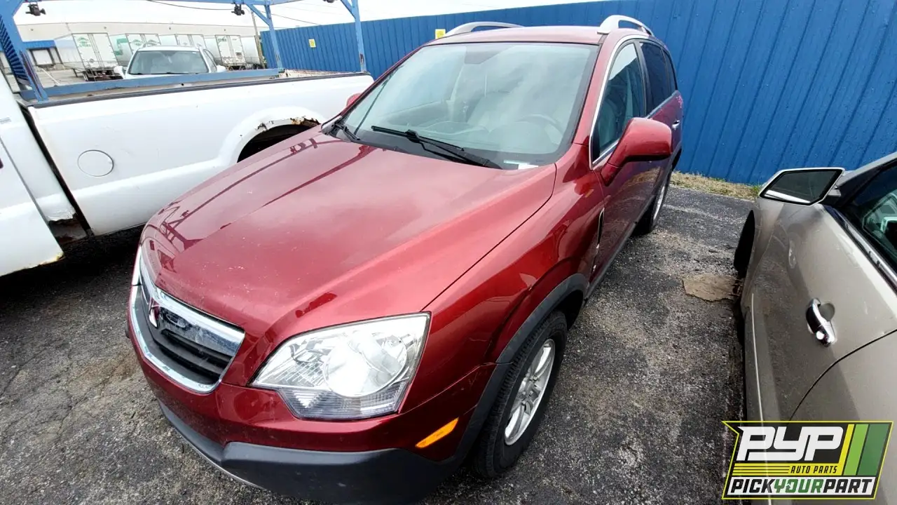 Photo of 2008 Saturn Vue