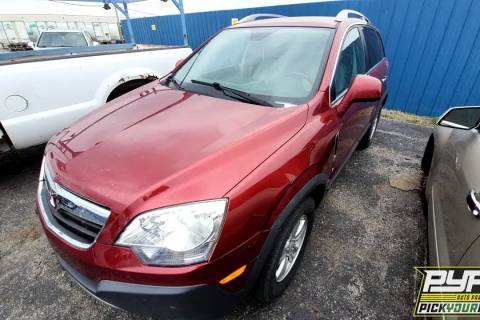 Photo of 2008 Saturn Vue