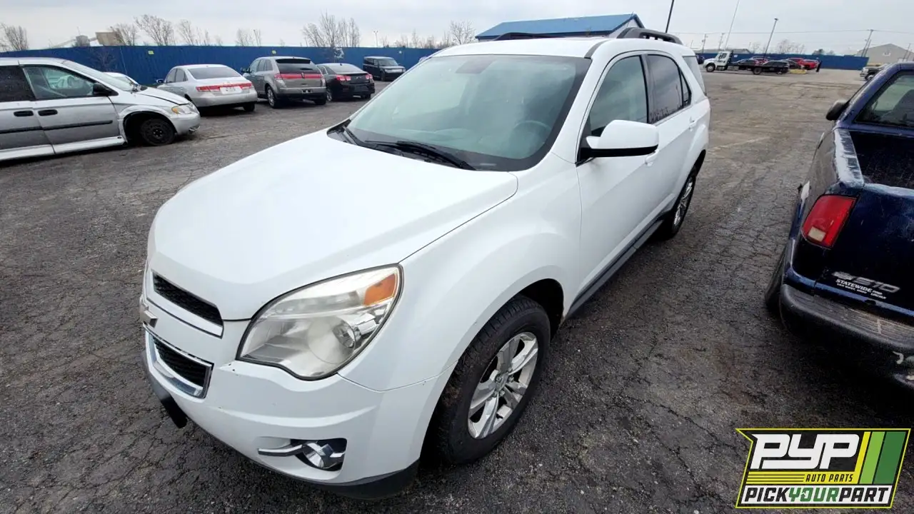 Photo of 2012 Chevrolet Equinox