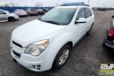 Photo of 2012 Chevrolet Equinox