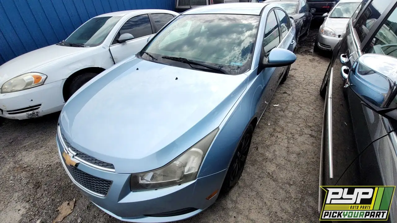 Photo of 2011 Chevrolet Cruze