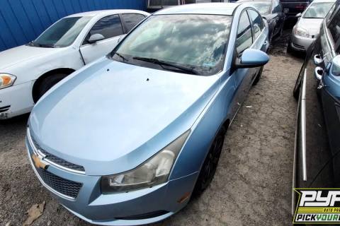 Photo of 2011 Chevrolet Cruze