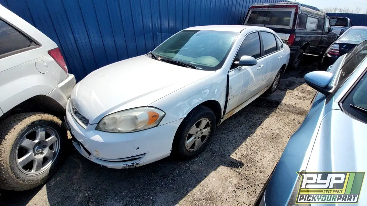 Photo of 2012 Chevrolet Impala