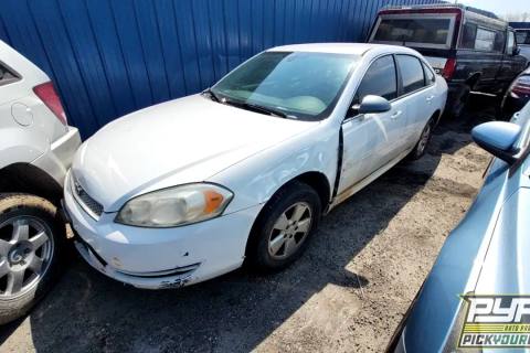 Photo of 2012 Chevrolet Impala