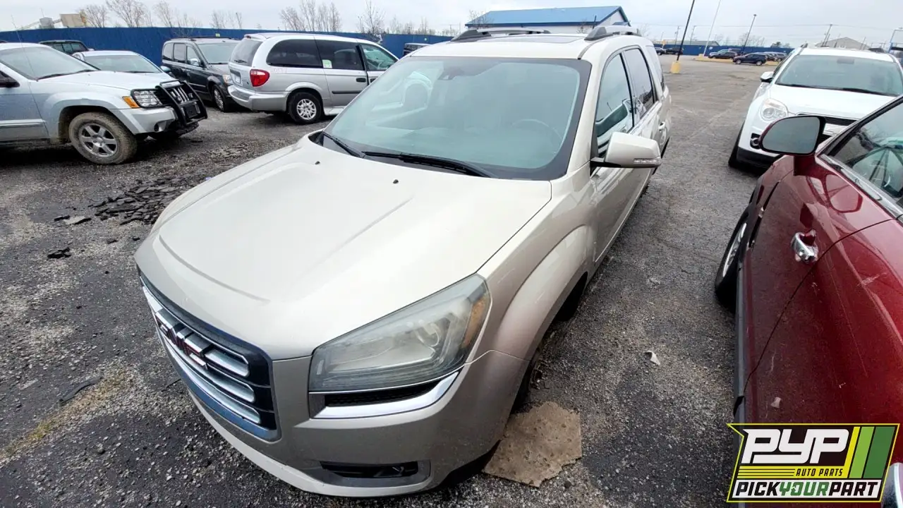 Photo of 2016 Gmc Acadia