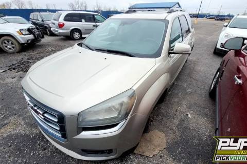 Photo of 2016 Gmc Acadia