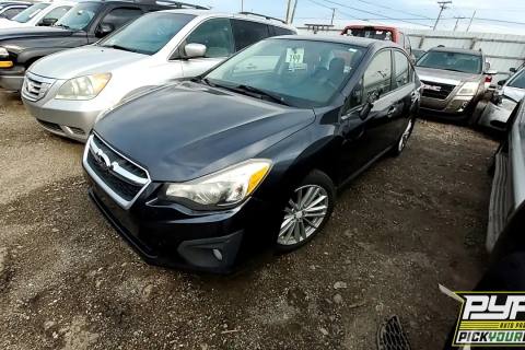 Photo of 2014 Subaru Impreza