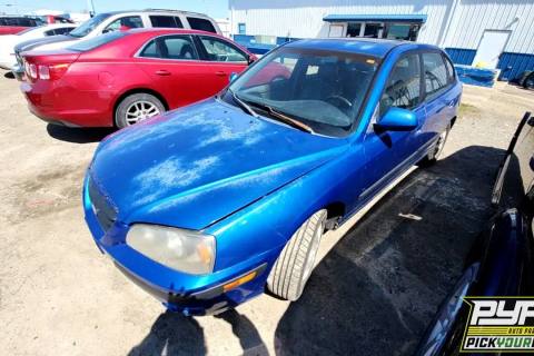 Photo of 2004 Hyundai Elantra