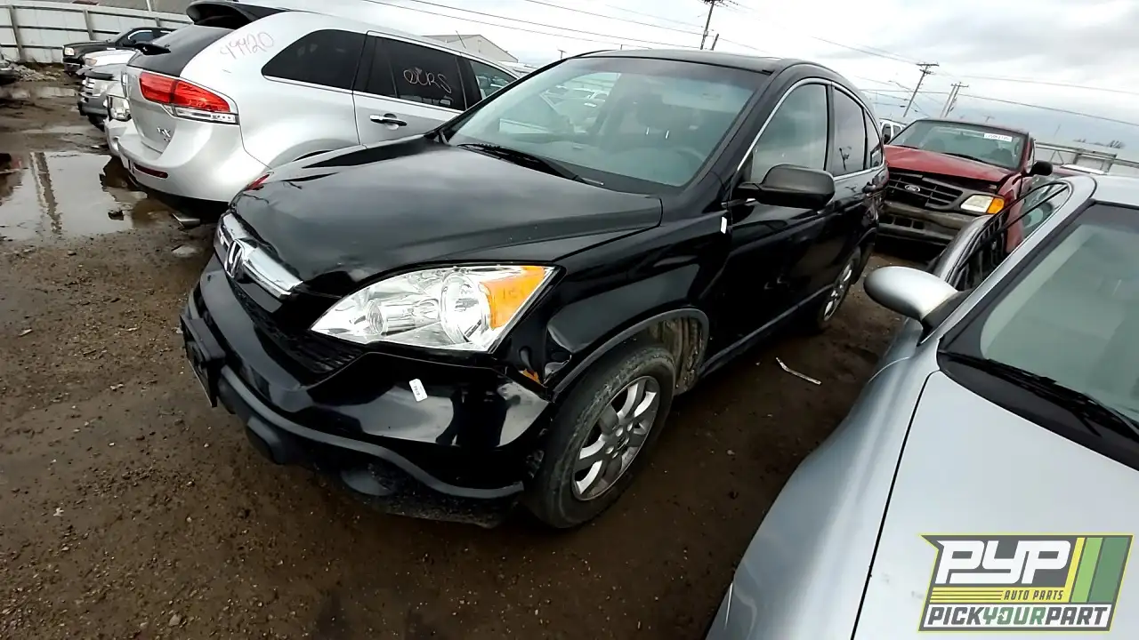 Photo of 2008 Honda Cr-V