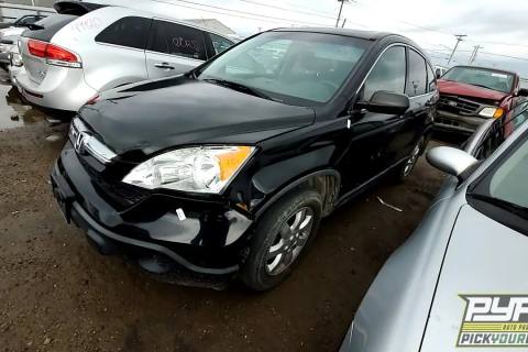 Photo of 2008 Honda Cr-V