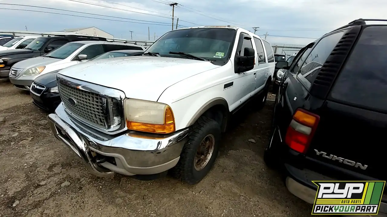 Photo of 2000 Ford Excursion