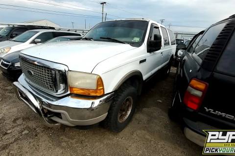 Photo of 2000 Ford Excursion