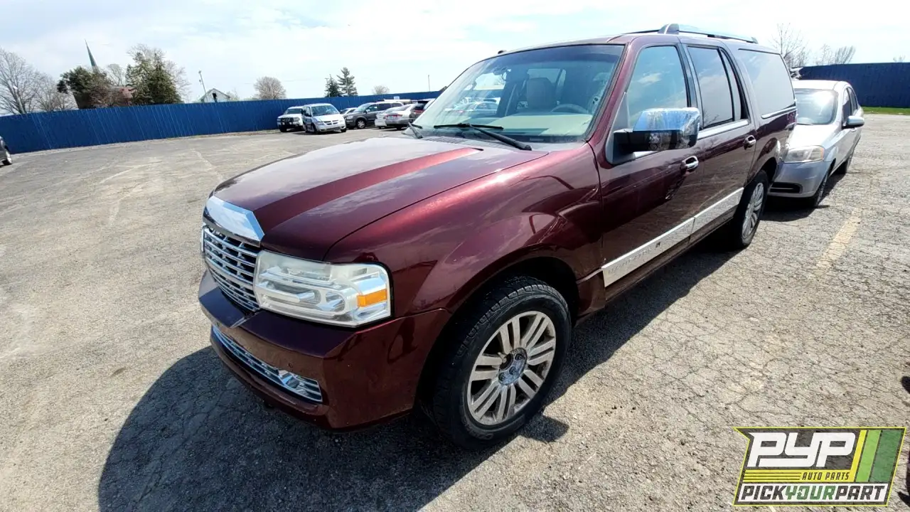 Photo of 2010 Lincoln Navigator