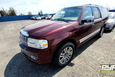 Photo of 2010 Lincoln Navigator