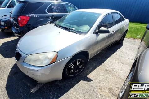 Photo of 2007 Pontiac G6