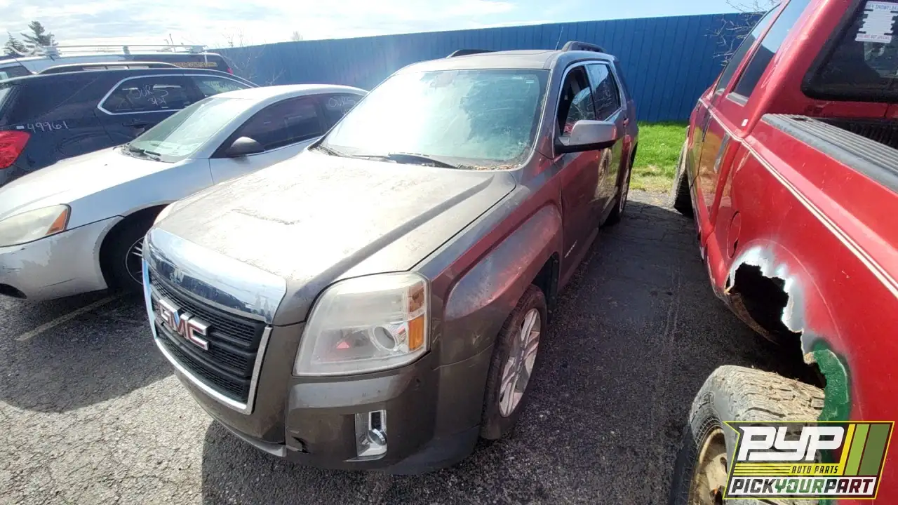 Photo of 2010 Gmc Terrain