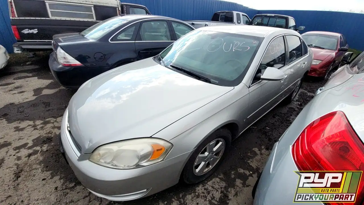 Photo of 2007 Chevrolet Impala