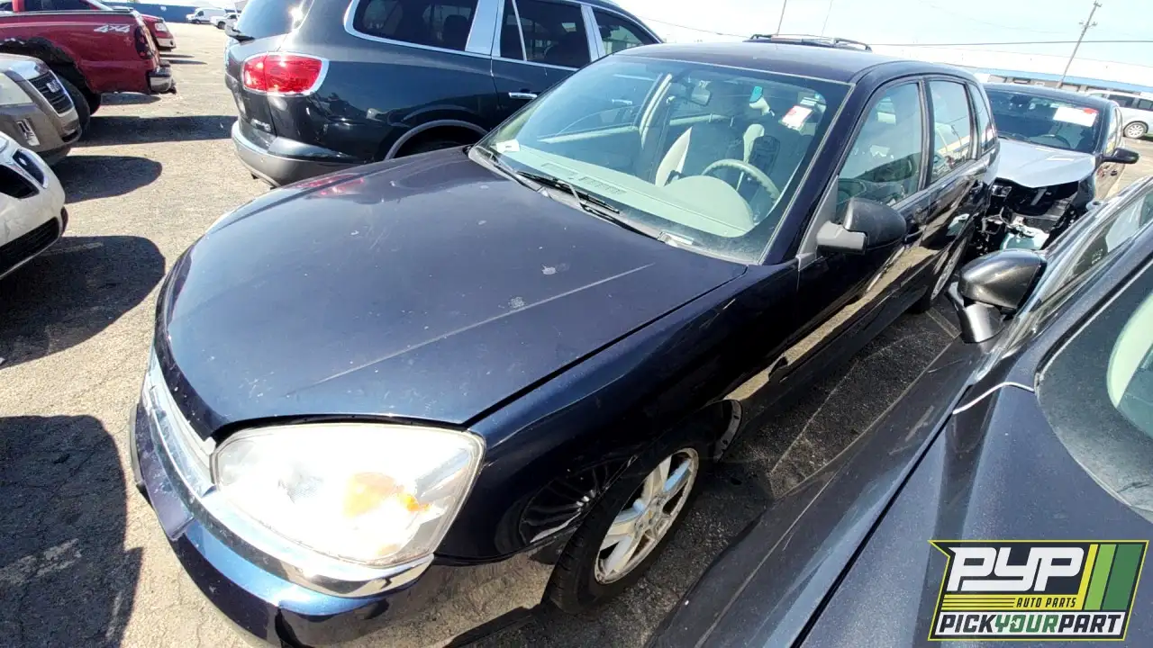 Photo of 2005 Chevrolet Malibu