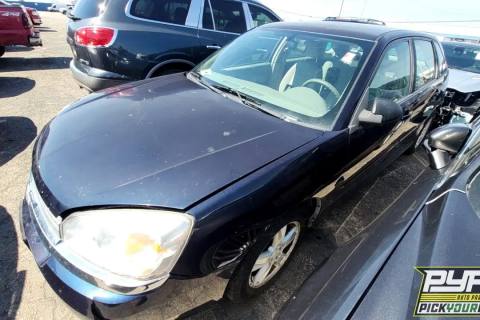 Photo of 2005 Chevrolet Malibu