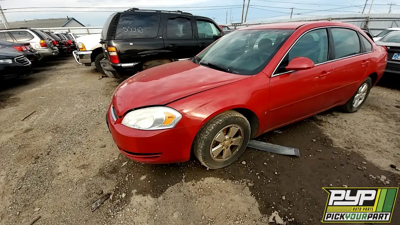 Photo of 2007 Chevrolet Impala