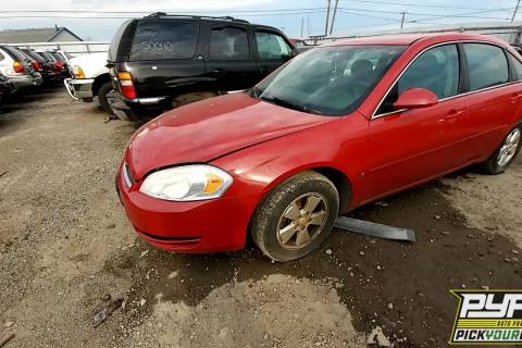 Photo of 2007 Chevrolet Impala