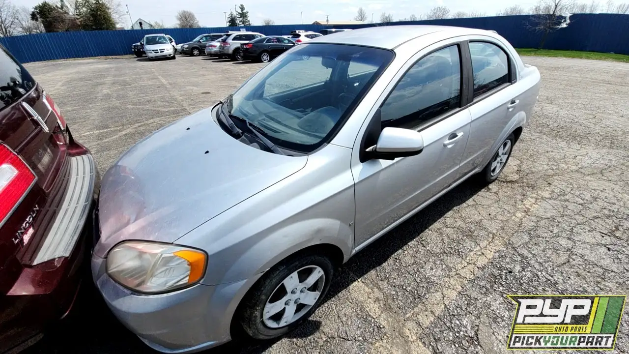 Photo of 2009 Chevrolet Aveo