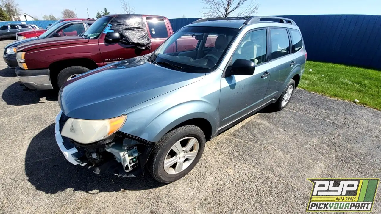 Photo of 2012 Subaru Forester