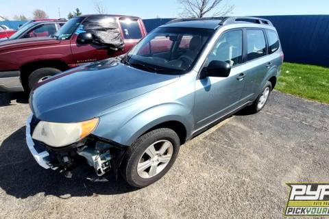 Photo of 2012 Subaru Forester