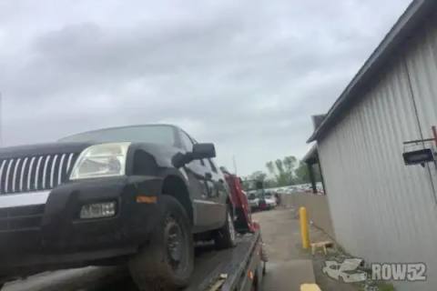 Photo of 2006 Mercury Mountaineer