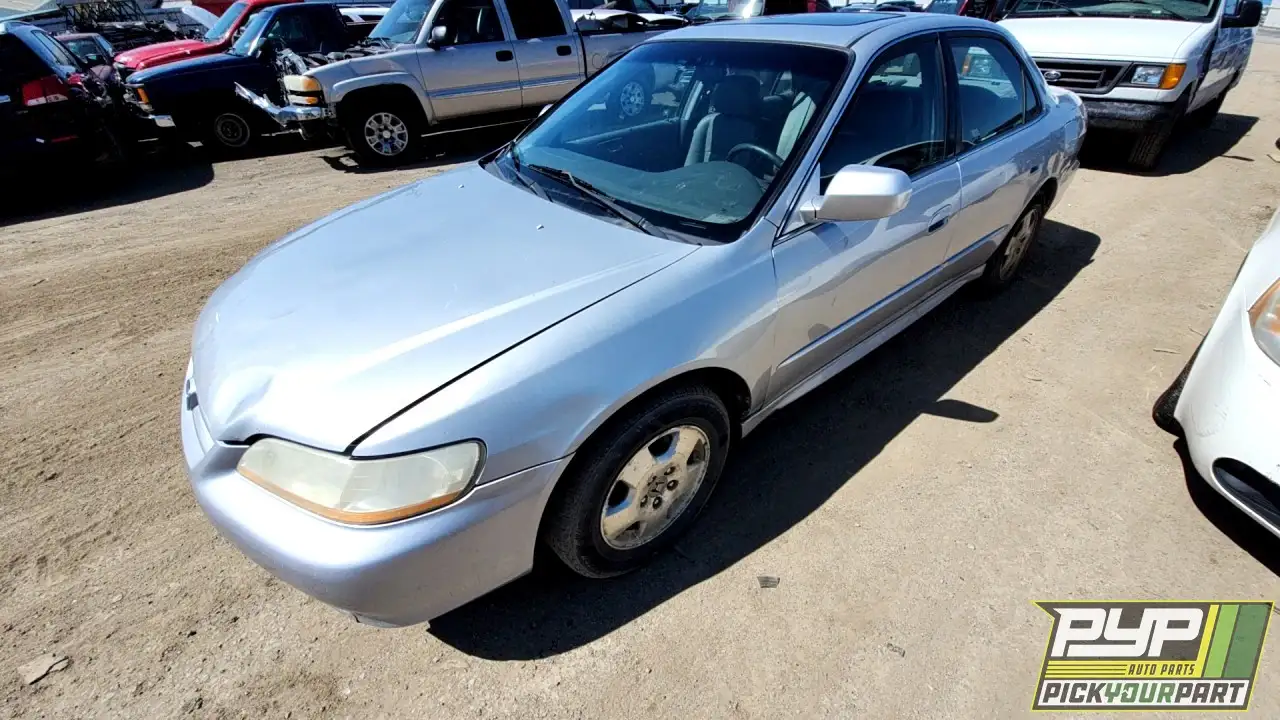 Photo of 2002 Honda Accord