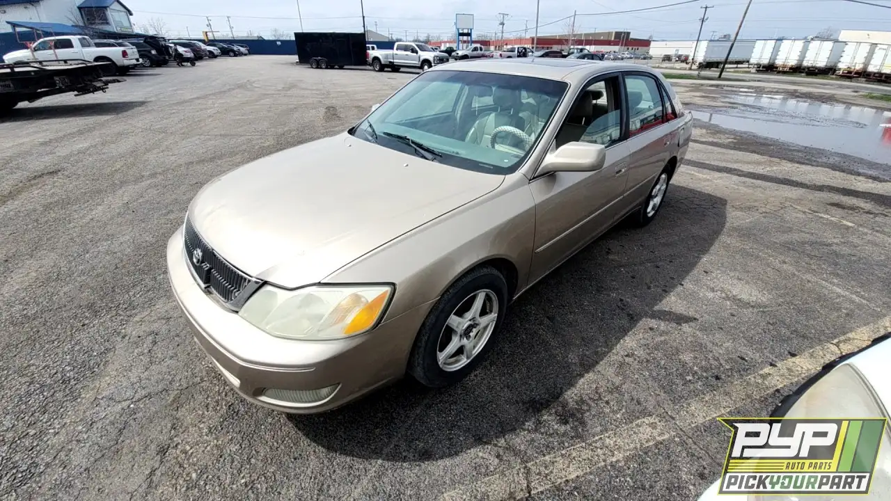 Photo of 2000 Toyota Avalon