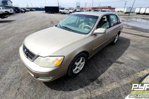 Photo of 2000 Toyota Avalon