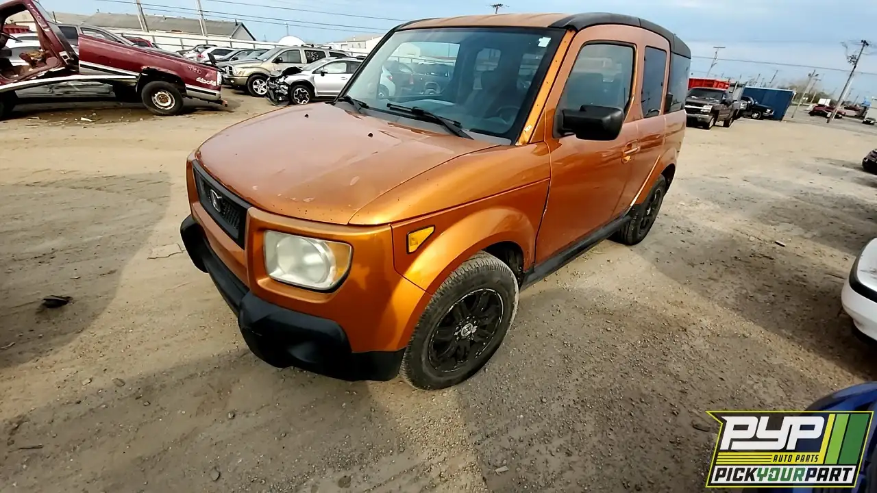 Photo of 2006 Honda Element