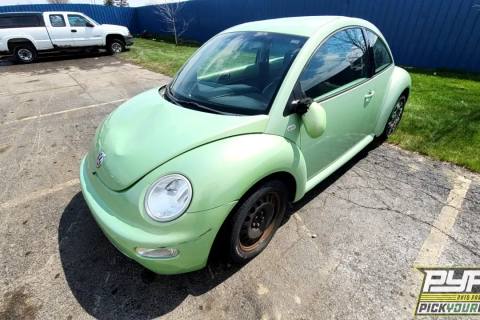 Photo of 2002 Volkswagen Beetle