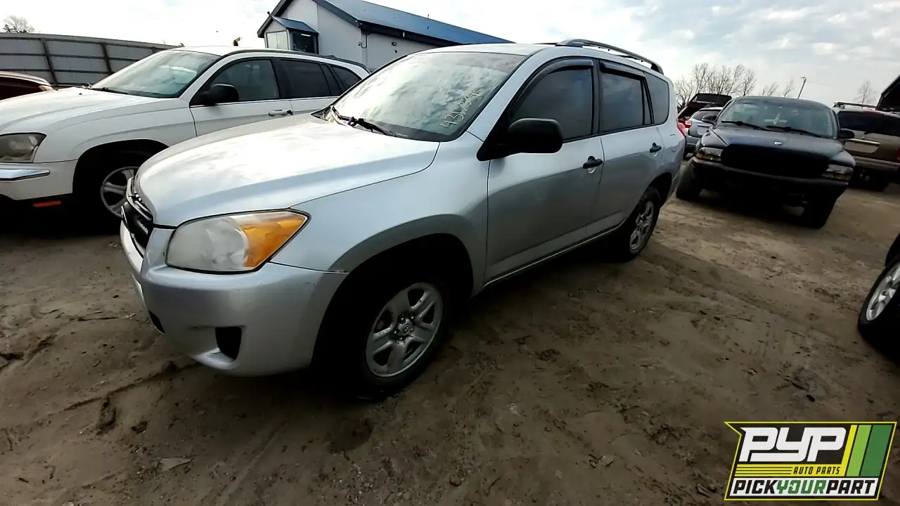 Photo of 2012 Toyota Rav4