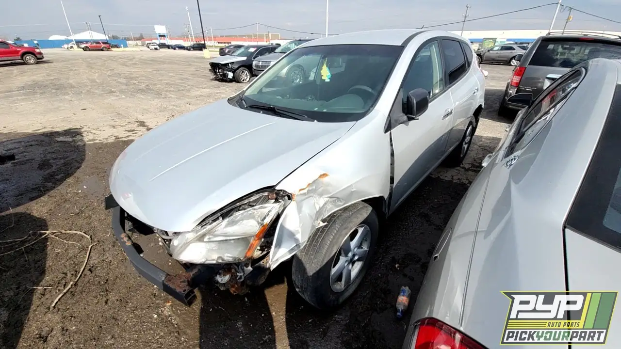 Photo of 2010 Nissan Rogue
