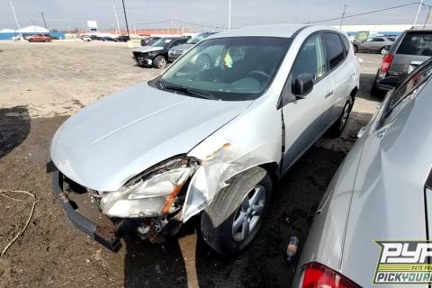 Photo of 2010 Nissan Rogue
