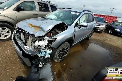 Photo of 2016 Subaru Crosstrek