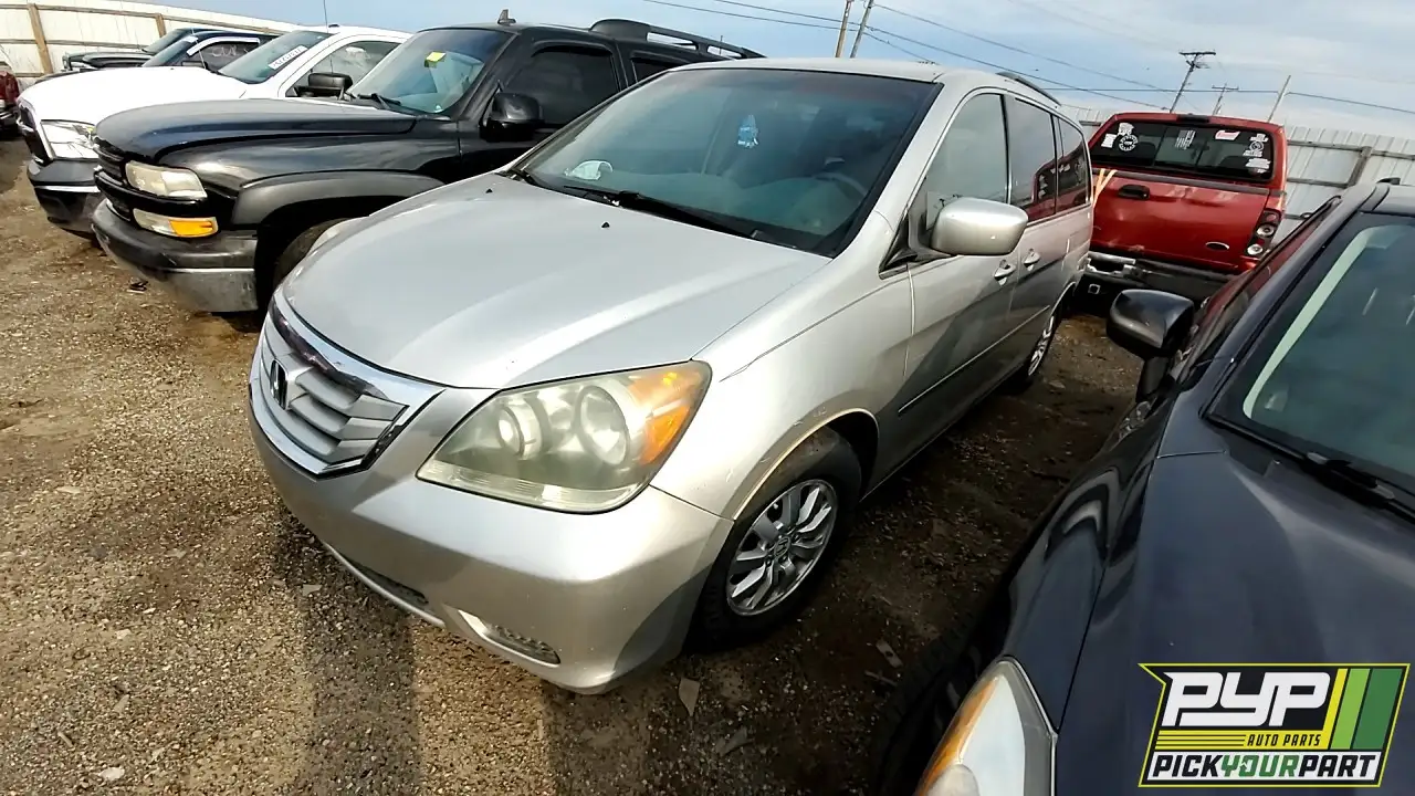 Photo of 2008 Honda Odyssey