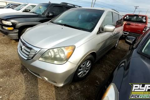 Photo of 2008 Honda Odyssey