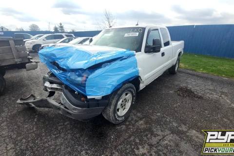 Photo of 2005 Chevrolet Silverado 1500